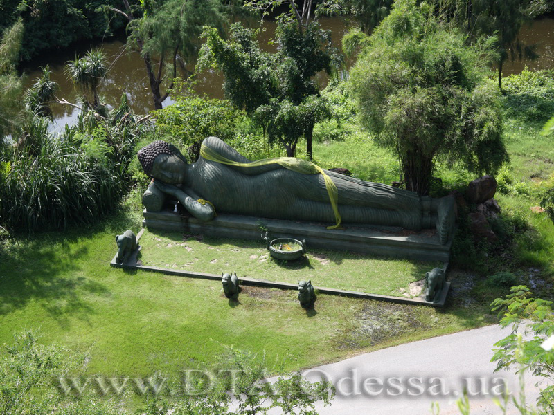 Thailand, Bangkok, Muang Boran - Ancient City